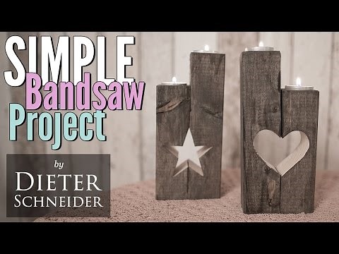 Simple Bandsaw Project
