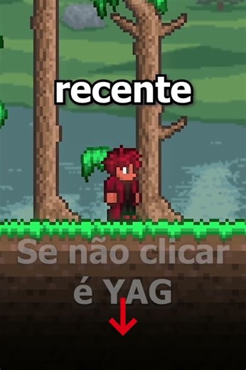 E ESSE MOD DE POKEMON NO TERRARIA? VOCÊ JÁ VIU? #100dias #tiohoby #terraria