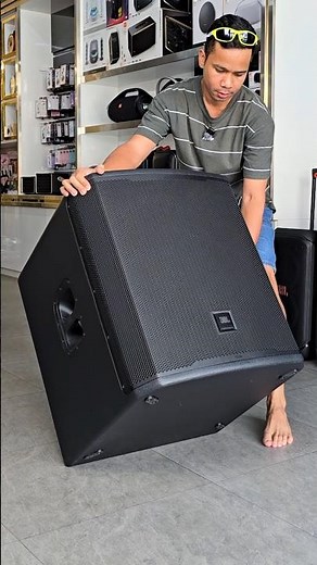 High Performance Sound System Setup | JBL PRX918XLF with PRX912