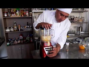 Coctel De Maracuya 1