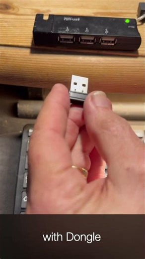 Connect Keyboard to Mac