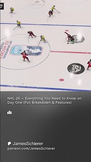 NHL 26 – Everything You Need to Know on Day One (Full Breakdown & Features)