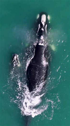 Observación de Ballena Franca Austral en Concon