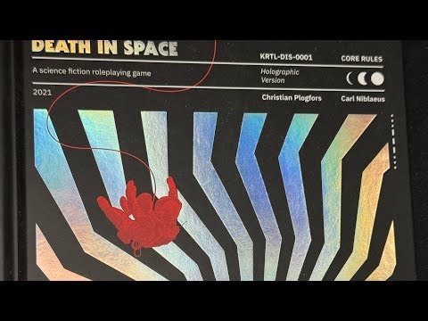 Death in Space RPG Review – Grim Sci‑Fi Survival at the Edge of the Void