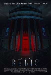The Relic - Película 1997 - Cine.com