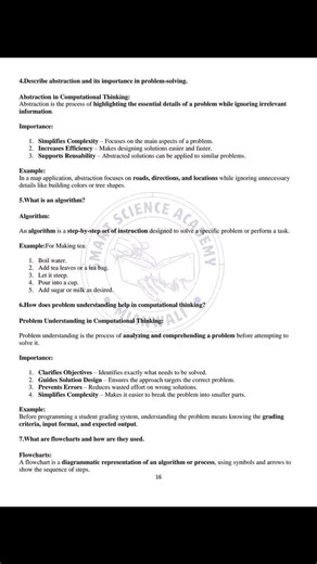 9th Computer Solved Notes (English Medium) Smart Syllabus #9thComputer #ComputerScience #Computernotes #Smartsyllabus #9thsmartsyllabusnotes #Mcqs #Questions #Amal_Science_Academy #Amal_Academy_Layyah | British Online Academy