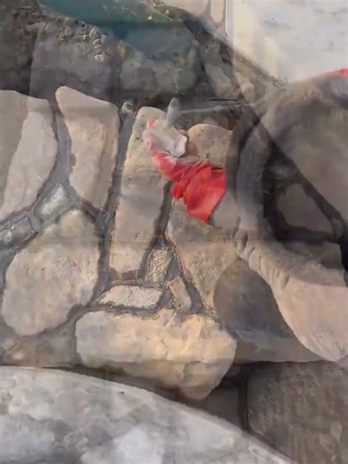 Is random-patterned rubble beautiful but difficult to lay? Lexiang makes it easy!