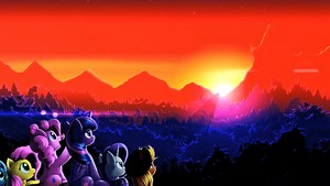 【MLP·G4完结曲_同人作品】始之终焉 The End of the Beginning - Toby Macarony