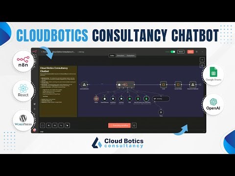 Smarter Customer Support with AI | Cloudbotics Agent