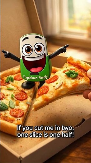 This Is Why Fractions Are Easy