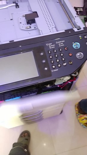 how to solve error code L4-11 Sharp Mx-M264N, M314N, 2310,, M315....