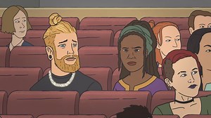 Beavis and Butthead l White Privilege