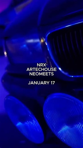 Night Ride Experience on Instagram: "A one-night takeover inside ARTECHOUSE bringing together immersive art installations, high-energy dance music, and a curated car showcase — all in one space. 📍 ARTECHOUSE 🗓️ Saturday, January 17 | 10pm–2am 🎶 Morgan Morgan, Big Ace, Lonny 🎟️ Early tickets $15–$20 | Door $30 Your ticket includes full access to the ARTECHOUSE exhibitions, car meet, & dance floor. Car showcase registration via neomeets.com."