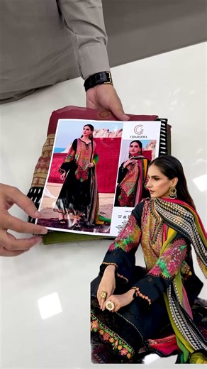 FOR ORDER: 92 319-3551-747 CODE:THE BALOCH PRICE••5250/- (UNSTITCHED) 📍 For Visit: Shop No 21-B, 1st Floor, Gate No 8, Motandas Market, Near Boulton Market, M.A Jinnah Road, Karachi 🇵🇰 FABRIC: PURE SWISS LAWN DUPATTA: CHIFFON DIGITAL LENGTH : 45 inch WIDTH: 36 inch TROUSER: PRINTED SWISS WORK: THREAD,DIGITAL STITCHING FACILITY ALSO AVAILABLE (3500 charges) depend on dress #foryou #foryoupage