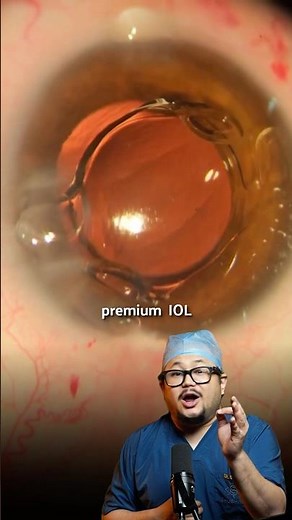 Never Negotiate When Its About your Parents Health | Importance or Premium IOL Lenses