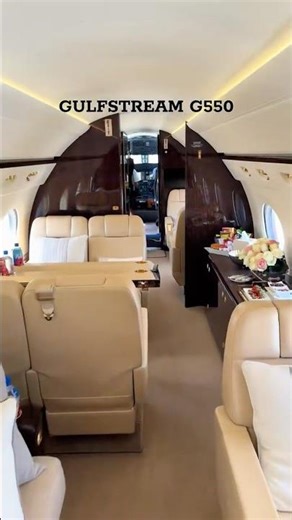 Inside the G550: The Long-Range Jet Everyone Trusts