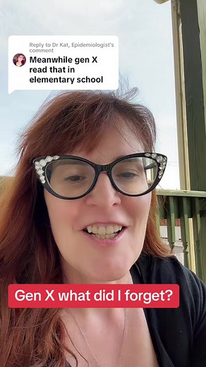 Dr Kat, Epidemiologist on TikTok