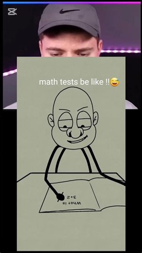 Math Tests Be Like 😂 #shorts
