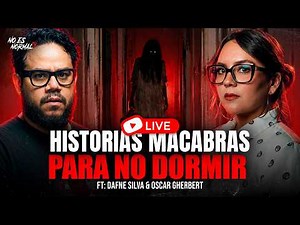 Esta noche nadie podrá dormir | Historias de TERROR REALES