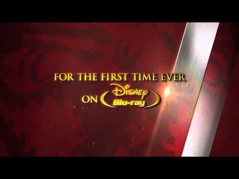 Mulan/Mulan 2 - 2 Movie Collection Blu-ray Trailer (Disney) (HD)