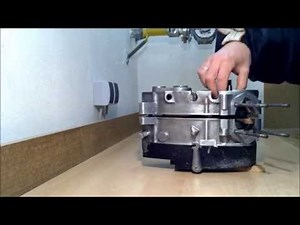 ZÜNDAPP-Motor zerlegen / reparieren / überholen Teil 14