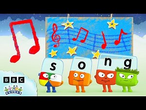 Song | Alphablocks Full Episode - S3 E12 | Learn to Read | ‪@officialalphablocks‬