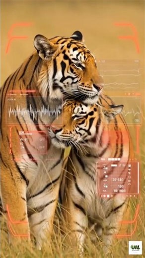 How Tigers Reproduce 🐯 Dark Secrets of the Jungle?