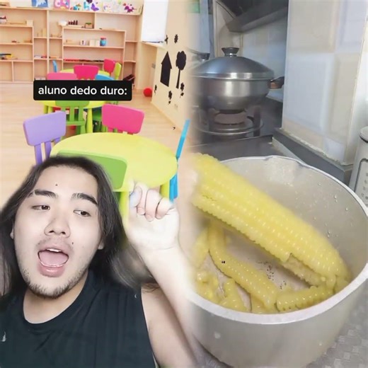 Ô professÔoooora #fypシ #comedia #aluno