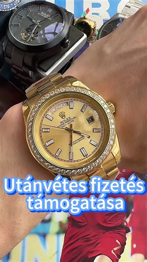 #2025 #live #made #tik_tok #watch #luxry #Hungary