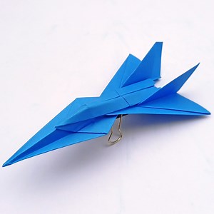 How to fold origami airplane step by step || Cool design origami plane making || Easy paper craft ideas | Million Ideas of Crafts