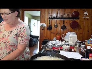 Fried Pies (Sometimes called "hand pies")