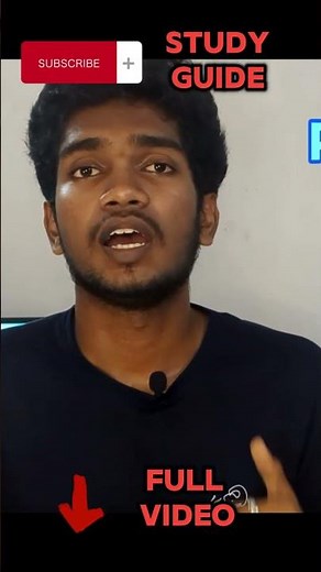Second Shy Alevel Study Tips SInhala #motivation #facts #studymotivation