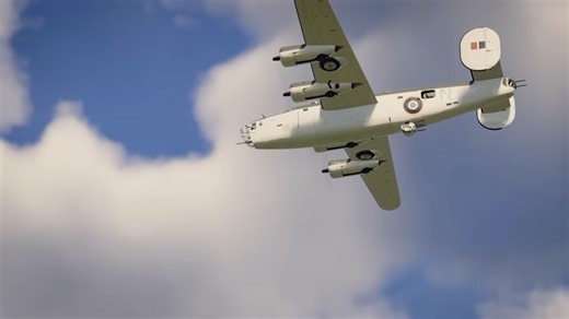 Five little known stories about the B-24 Liberator bomber