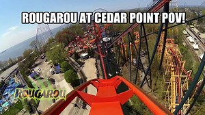 138K views · 1.5K shares | Rougarou at Cedar Point opens TOMORROW (May 9th!) Really looking forward to this coaster. It looks awesome and LOVE the new floorless trains on ex-Mantis! Who wants to go to Cedar Point and ride? The fantastic footage provided by Cedar Point! | Theme Park Review | Facebook