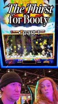 We Finally Found the HIDDEN BOOTY on this Pirate Slot Machine. #slot #casino