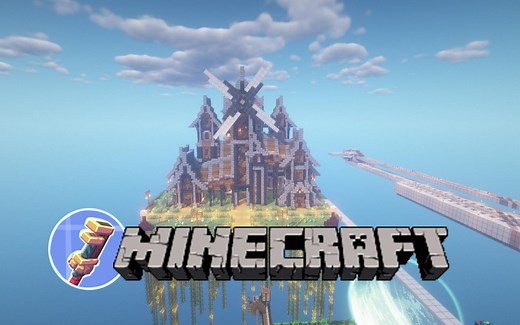 机械动力空岛01：自动化的黎明