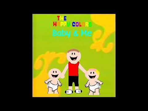 The Happy Colors Baby & Me CD Rom Games