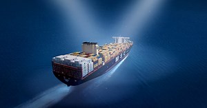 Experience transatlantic shipping at its best! 🚢 🏆 At MSC, we are proud to offer the best, most reliable transatlantic service coverage in the industry. Our comprehensive service offering connects Europe to US, Canada and Mexico with regular CII compliant sailings to ensure CO2 emissions reductions. Learn more about our transatlantic services here: https://bit.ly/3mwsAxj | MSC Mediterranean Shipping Co