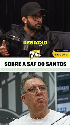Behind the scenes at Santos' SAF (Sociedade Anónima Desportiva - Sports Limited Company): What's ...