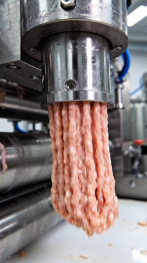 Why Factories Add Sweet Potato to Chicken Slices