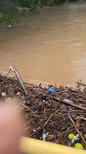 Bridge near Massy Mega 🇱🇨 | Let’s do our part and stop littering! | DaMajority