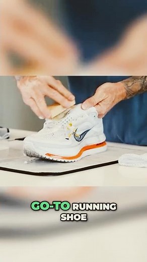 Nike Air Pegasus Easy Shoe Cleaning At Home!