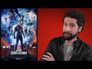 Ant-Man and The Wasp: Quantumania - Movie Review
