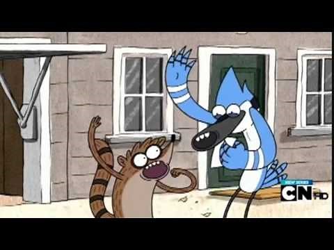 Regular Show Ohhhhhhh