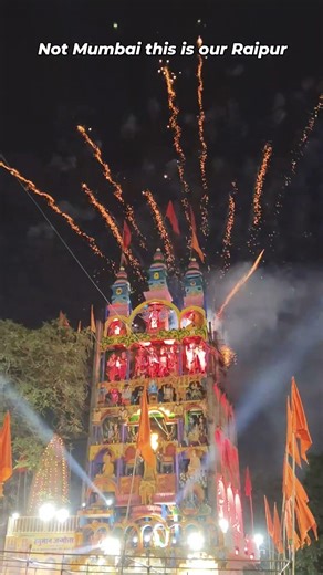 Raipur railway station hanuman mandir 🙏🚩🙌#raipur #viral #trending #vlog #song #minivlog #hanumanji 🎇