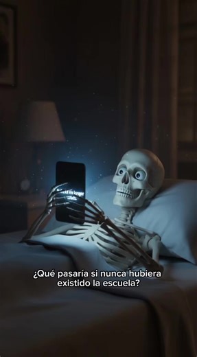 ¿Qué pasaría si nunca hubiera existido la escuela?