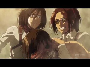 Eren's Transformation Gone Wrong AOT S3 Eng Dub