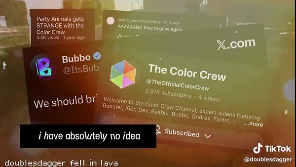 #COLORCREW | BACK WHEN COLORCREW WAS IN ITS PRIME #kieranddev #mcyt #fyp #colorcrewsmp