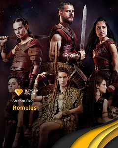 1.4K views · 18 reactions | Have you watched this hidden gem about the founding of Rome? 2 seasons of ROMULUS are now streaming: https://sbson.app.link/Romulus | SBS On Demand | Facebook