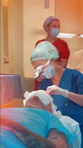 Πώς γίνεται η Μεταμόσχευση Μαλλιών